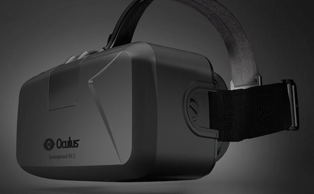 The Oculus vs. Zenimax Battle Is Heating Up