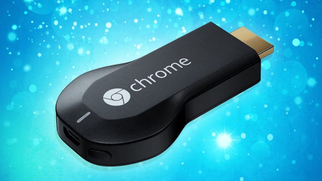 Four Things You Didn't Know You Can Do With Your Chromecast