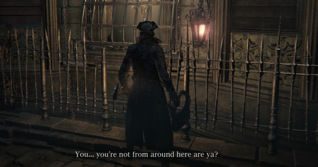 Tips For Playing Bloodborne (Updated) | Kotaku UK