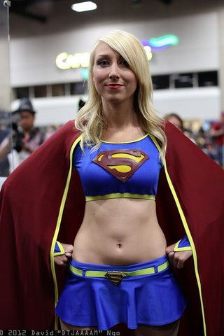 DC Comics Cosplay!