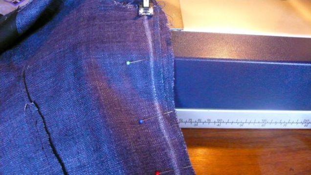 How To Alter A Thrift Store Dress