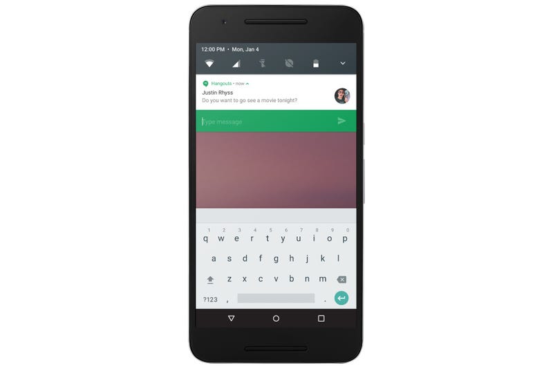 La beta de Android N ya está aquí: pantalla dividida y un nuevo sistema de notificaciones