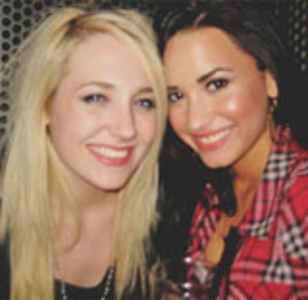 Meet the Girl Who Probably Filmed Miley's Bong-Ripping Video