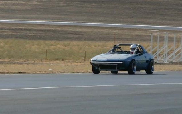 Guess The Thunderhill LeMons Effluency Contenders' Lap Totals, Win Fabulous Prizes!