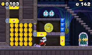 This Week's Nintendo Download is Full of Coins to Collect and Puzzles to Solve