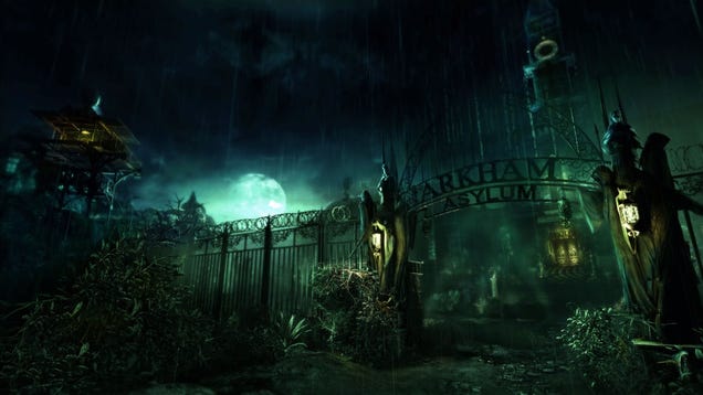 ​7 Reasons Batman Needs to Shut Arkham Asylum Down Forever