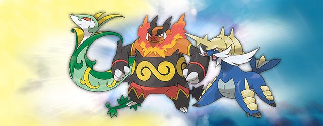 PSA: Remember To Download The Free Rare Pokémon Available Now