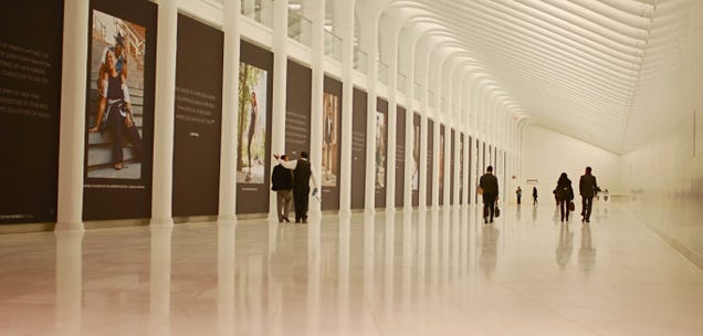 The World's Most Expensive Hallway Is Under New York City