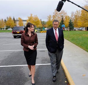 Palin, Palin, Palin And That Other Guy, Too