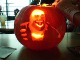 Kotaku's Super Huge Pumpkin Patch (Part One)