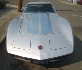 1973 Chevrolet Corvette Stingray