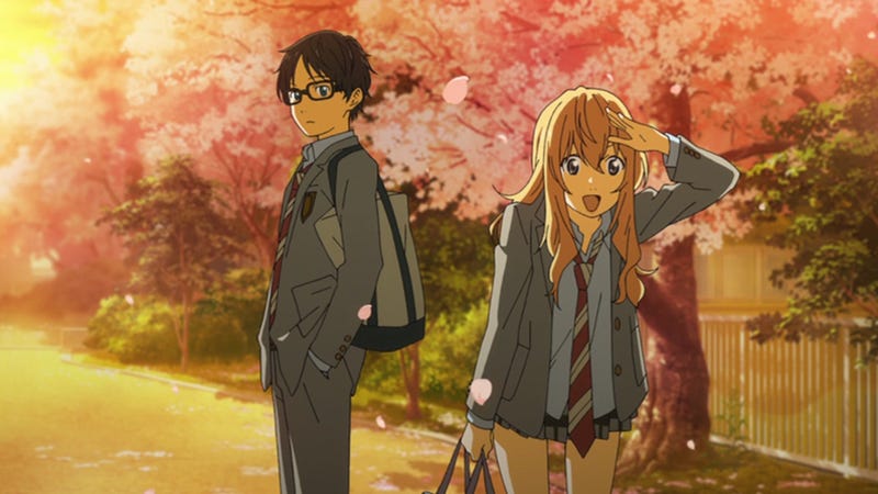 Shigatsu wa Kimi no Uso Episode 2 Discussion (180 - ) - Forums - MyAnimeList .net