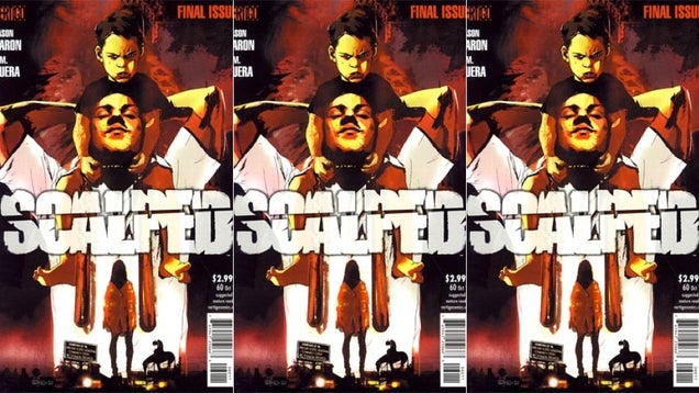 Four New Comics You Could Buy This Week, But Just One That You Must