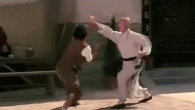 The Best Martial Arts Movie Fights of All Time