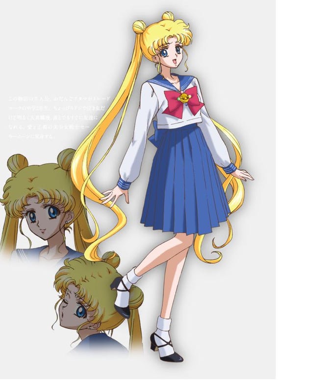 Pretty Guardian Sailor Moon Crystal : une nouvelle srie en 2014.... un reboot adapter du manga. Xv7siov3jfac78odmppn