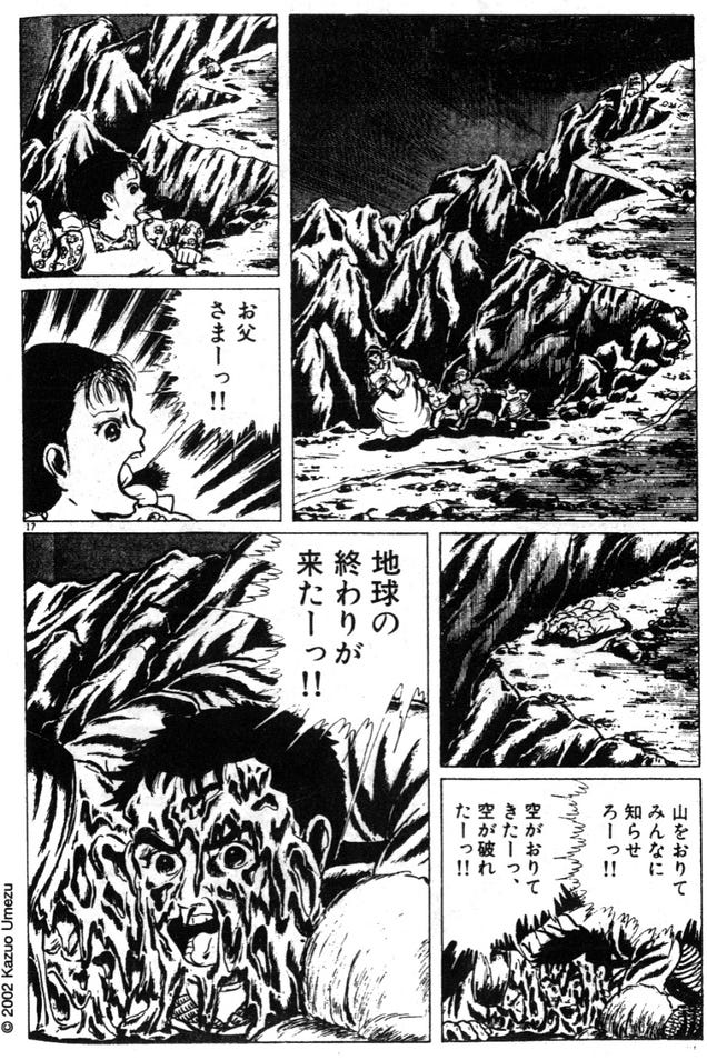 Manga's Greatest Apocalypses
