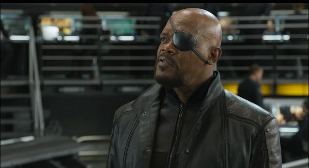 The Avengers Super Bowl Trailer Screencaps