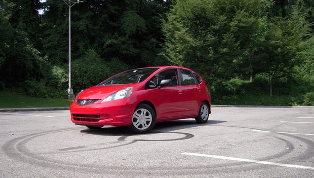 2009 Honda Fit, First Drive