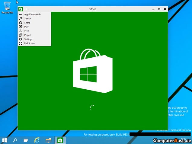 Este puede ser el aspecto del próximo Windows 9