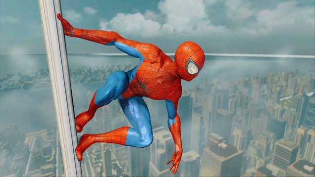 The Amazing Spider-Man 2 Game Is Coming Out on Xbox One, After All