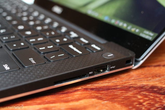 Dell XPS 13 Review (2015): The Windows Laptop To Beat