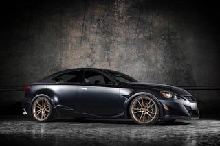 Lexus Tuner Sextet Heading To SEMA