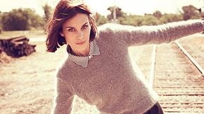 Victoria Beckham Condemned To Wear Flats