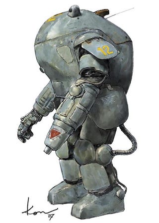 The Awesome Japanese Models Behind 2012's Coolest Shooter