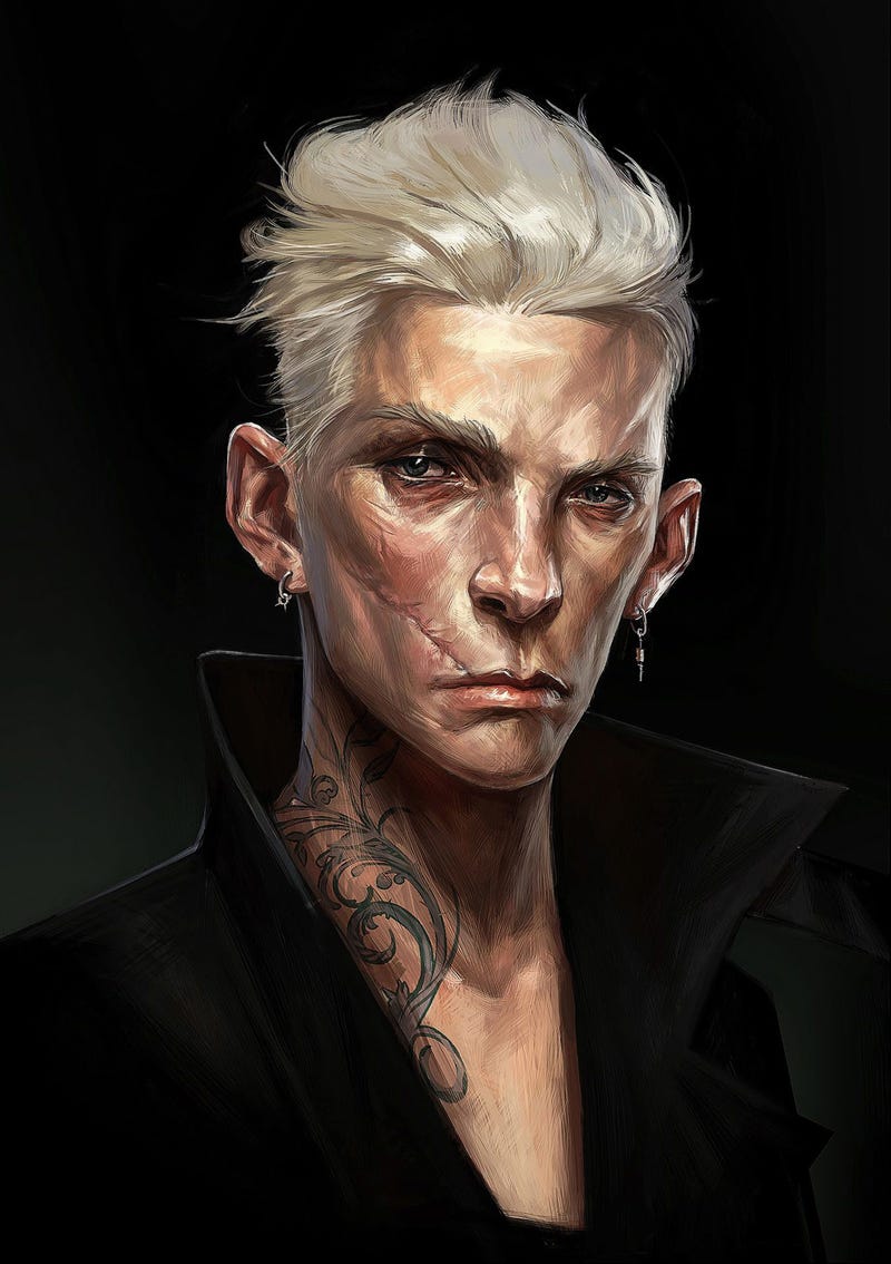 download paintings dishonored for free download paintings dishonored for free
