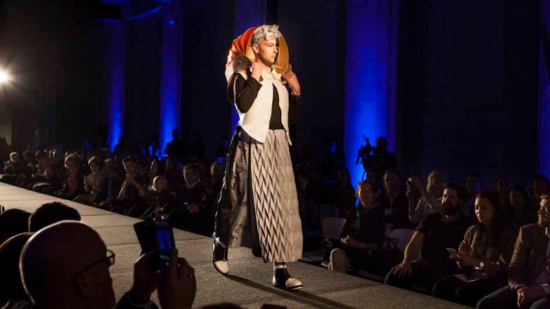 What Happens When Space and Fashion Collide