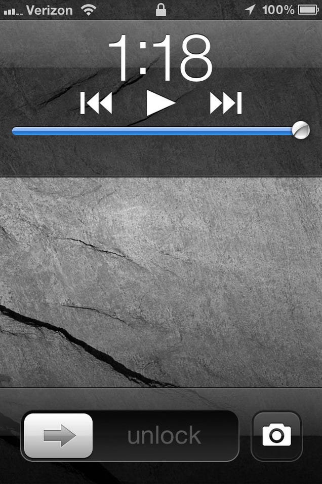 Apple iOS 5 gallery