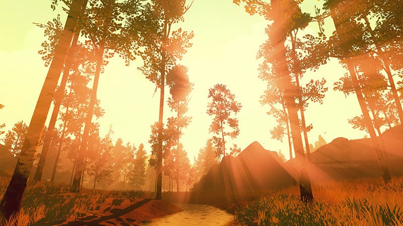 Firewatch: The Kotaku Review
