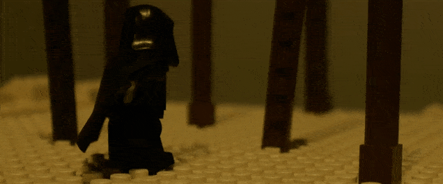 Watch The First LEGO Trailer For Star Wars: The Force Awakens
