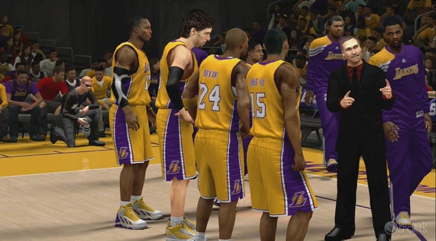 What's Going on With NBA 2K13's Roster Update?