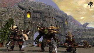 Warhammer Online Launch Dated