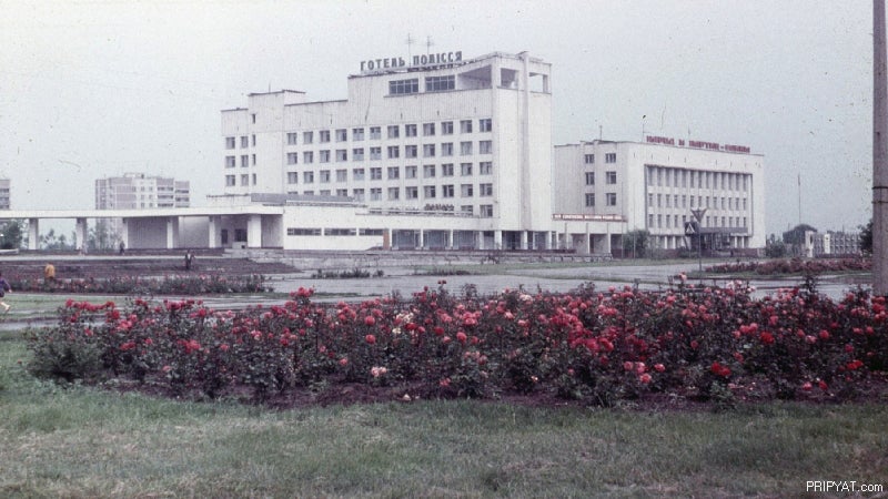 Photos Of Everyday Life In Pripyat Before The Chernobyl Disaster