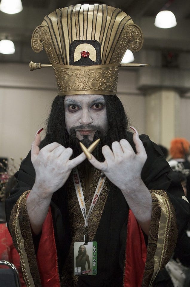 New York Comic-Con Cosplay TV, Movies and Video Games!