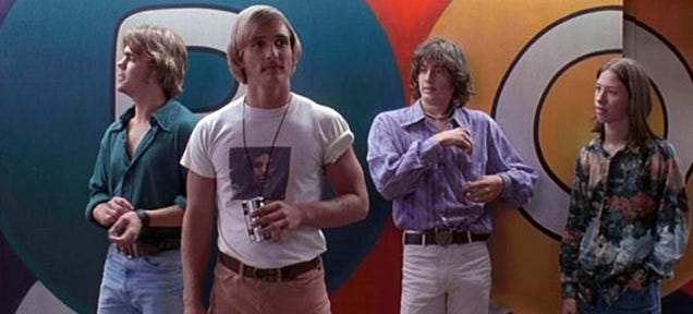 Go Back to School With Dazed and Confused and Its Remarkable Cast