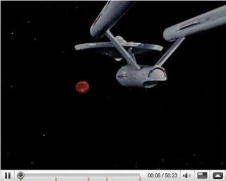 Star Trek Original Series Now Warping on YouTube
