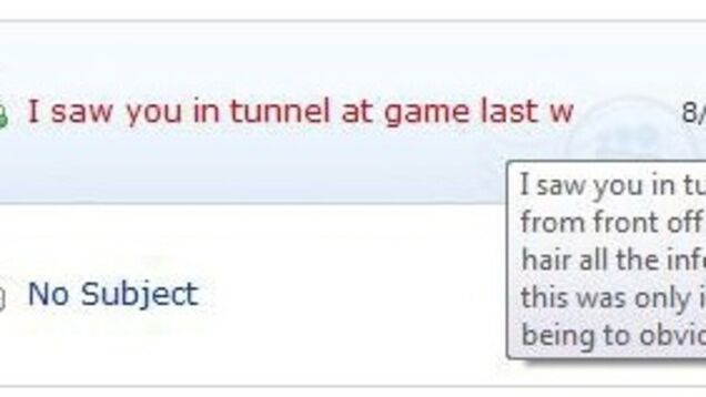 Did A Jets PR Person Act As Liaison Between Brett Favre And Jenn Sterger?