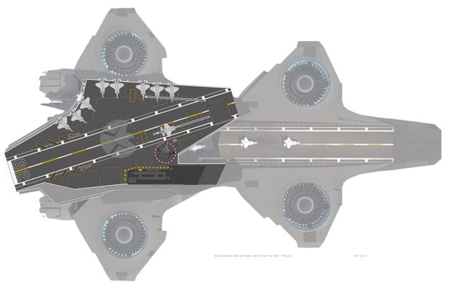 Brand new Avengers concept art takes us inside S.H.I.E.L.D.'s hardware!