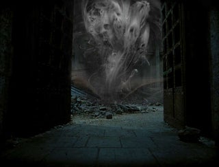 New concept art from Harry Potter's ending shows off a different fate for Voldemort