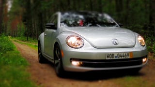 2012 Volkswagen Beetle: First Drive