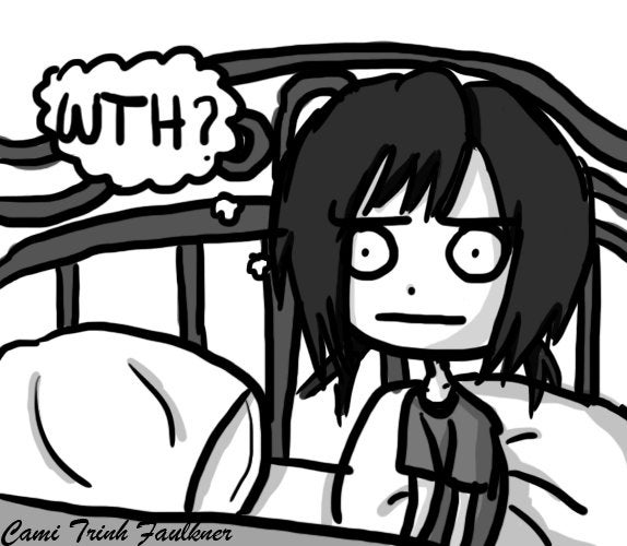 I had a dream i was dating someone