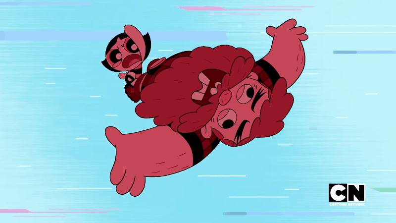 Watch the First Footage of The Powerpuff Girls Reboot