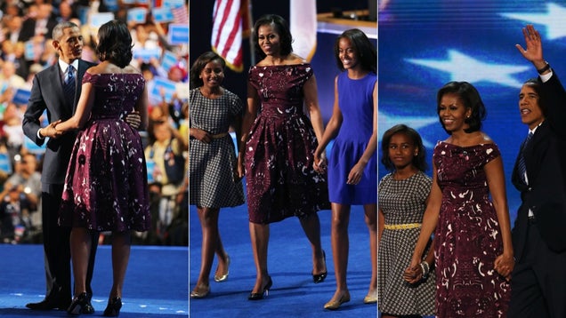 Designers Not Exactly Thrilled About Dressing Ann Romney