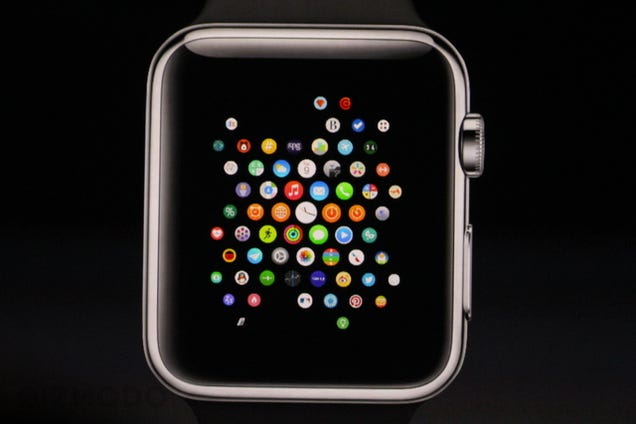 画像 : 【Apple Watch】価格は349ドルから リリースは2015年3月末 - NAVER まとめ