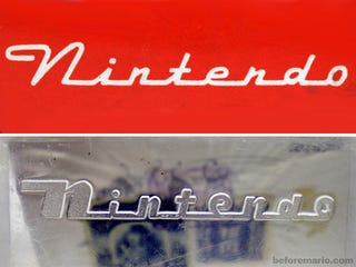 Nintendo's Great Logo Identity Crisis