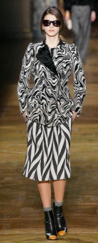 Dries Van Noten Was A Dose Of Cool