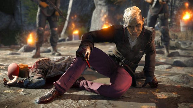 Some Xbox One Users Can't Play Far Cry 4, Even Though They Paid For It